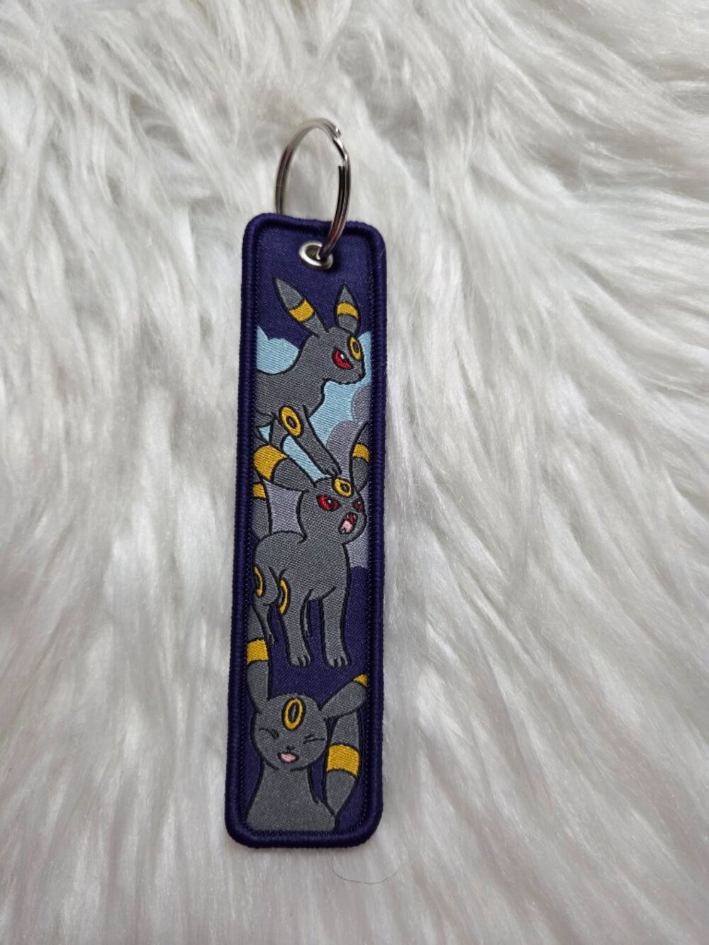 Pokemon Umbreon Keychain
